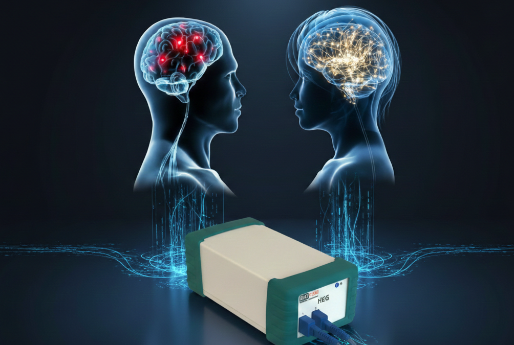 Ansia-Stress-Longevità-Performance: riprendi il controllo della tua salute con il Neurofeedback e il Biofeedback