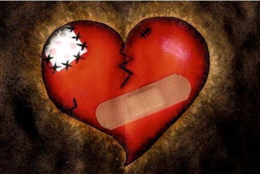 icominciare a vivere, riprovare gusto nel ricostruire la nostra vita, ri-appassionarsi a se stessi per ripartire.